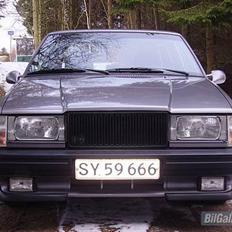 Volvo 740 tic.    solgt