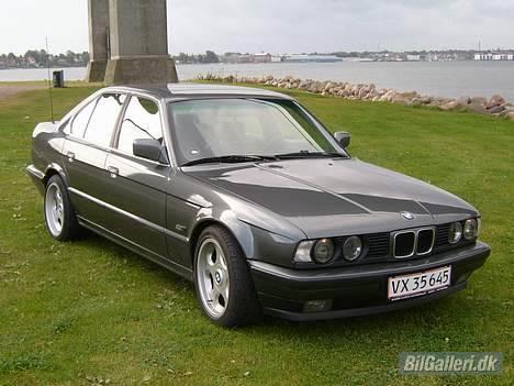 BMW 525i billede 1
