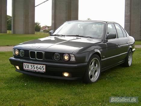 BMW 525i billede 2