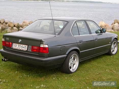 BMW 525i billede 3