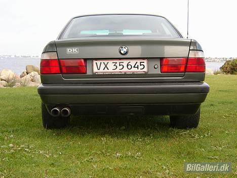 BMW 525i billede 5