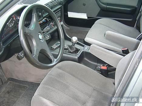 BMW 525i billede 6