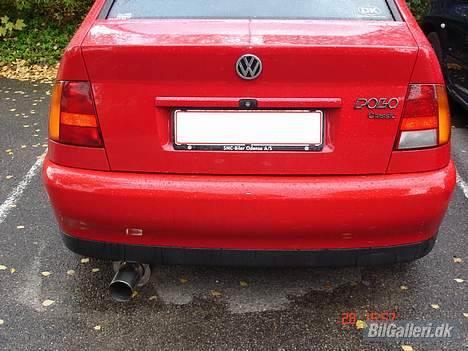 VW Polo Classic billede 5