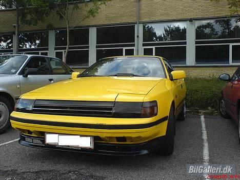Toyota Celica 1.6 Twincam Solgt billede 14
