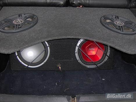 Toyota Celica 1.6 Twincam Solgt billede 15