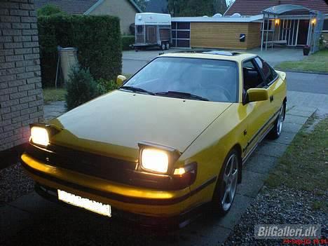 Toyota Celica 1.6 Twincam Solgt billede 16