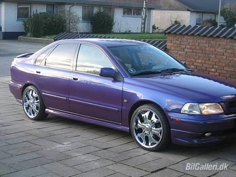 Volvo s40 billede 8