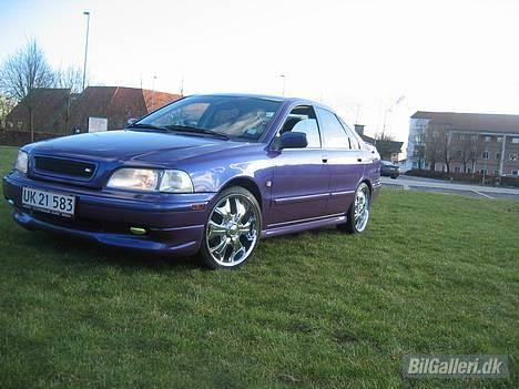 Volvo s40 billede 10