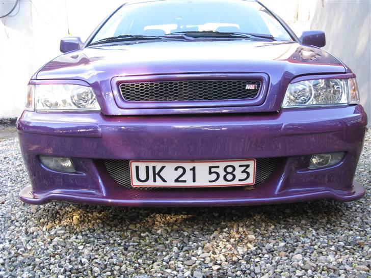 Volvo s40 billede 11