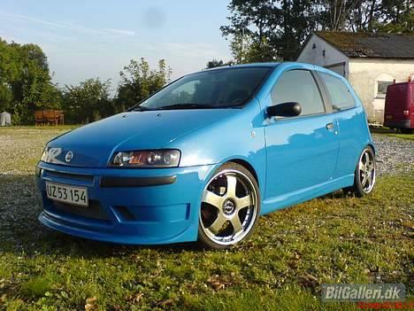 Fiat Punto II - 18" Kosei s-02 billede 1