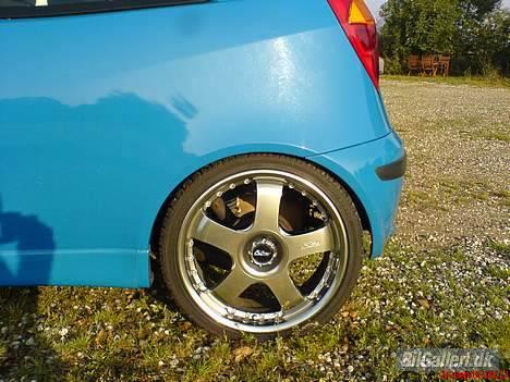 Fiat Punto II billede 2