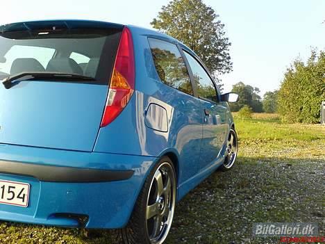 Fiat Punto II billede 3