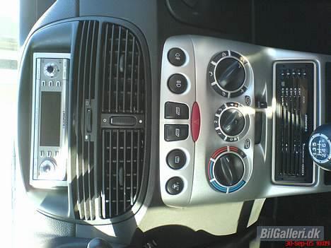 Fiat Punto II - HGT Konsol billede 5