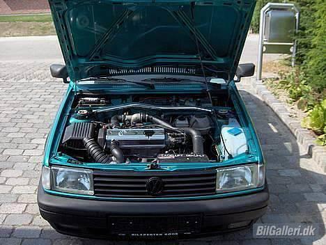 VW Polo G40 - Før billede 2