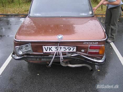 BMW 2002 billede 7