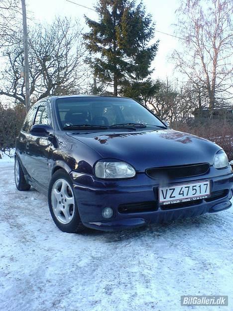 Opel corsa B 1,4i sport billede 1
