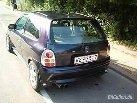 Opel corsa B 1,4i sport billede 3