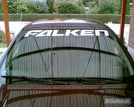 Opel Vectra A billede 18