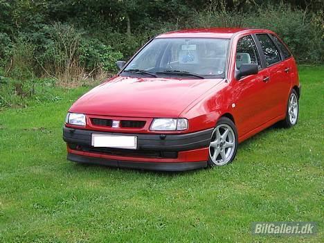 Seat Ibiza (Solgt) billede 2