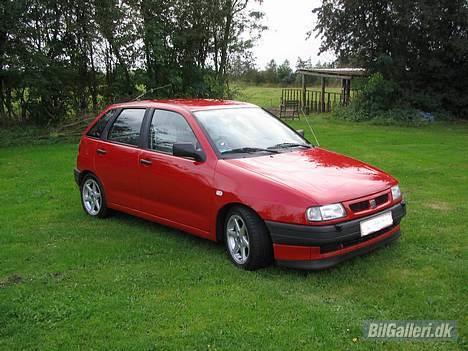 Seat Ibiza (Solgt) billede 4