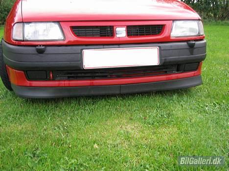 Seat Ibiza (Solgt) - Sænket 60/40 billede 5