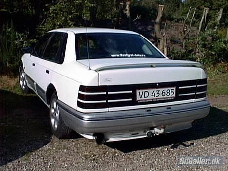 Ford Scorpio - Amerikansk-Europæer :-) billede 14