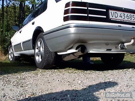 Ford Scorpio - Stor Crompotte billede 15