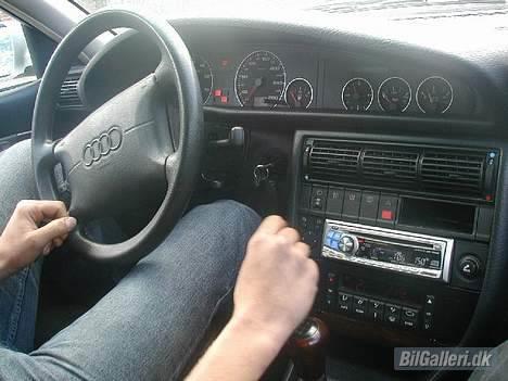 Audi A6 2.8 avant  billede 6