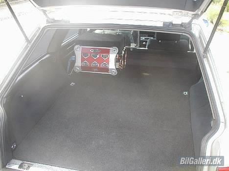 Audi A6 2.8 avant  billede 14