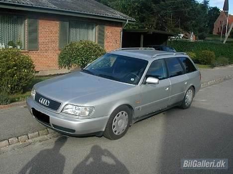 Audi A6 2.8 avant  billede 17