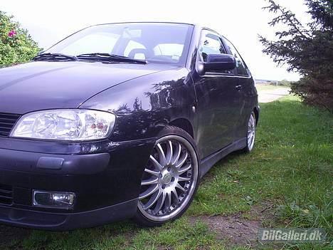 Seat Cordoba 1,6 coupé (SOLGT) billede 1