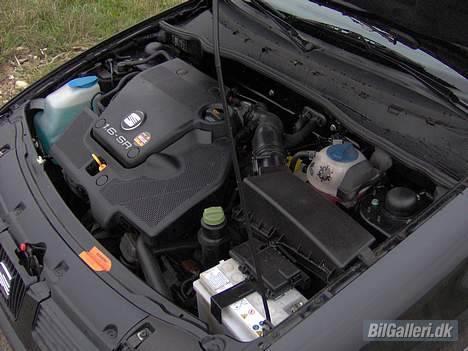 Seat Cordoba 1,6 coupé (SOLGT) billede 2