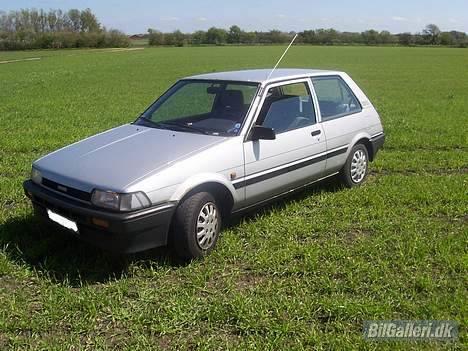 Toyota Corolla *SOLGT* - Ny indkøbt - 29/5-2005 billede 13