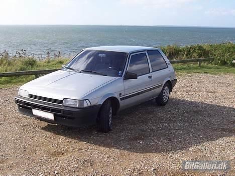 Toyota Corolla *SOLGT* - Før - 1/10-2005 billede 14