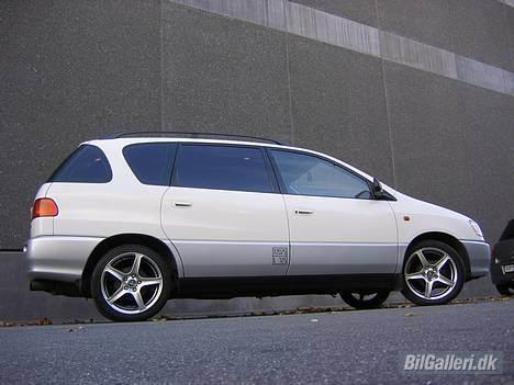 Toyota Sportsvan billede 6