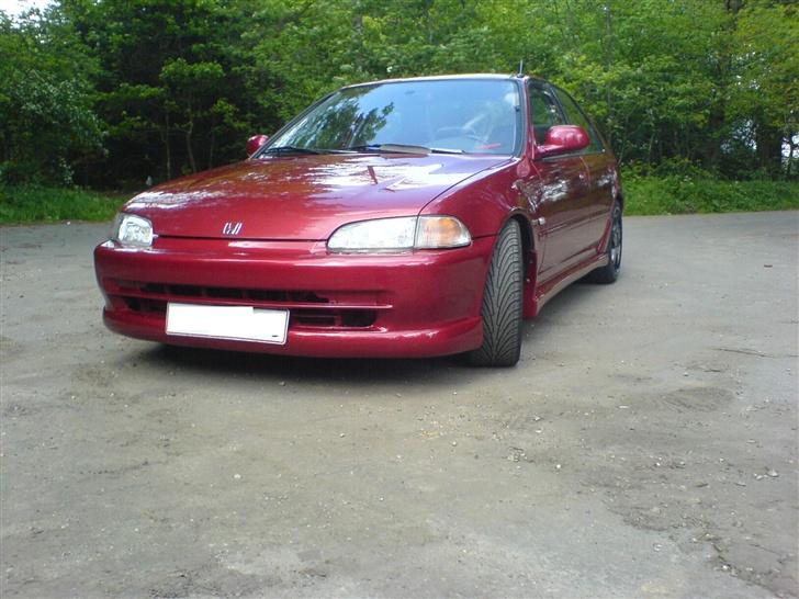 Honda Civic 5gen. (EG8) billede 1