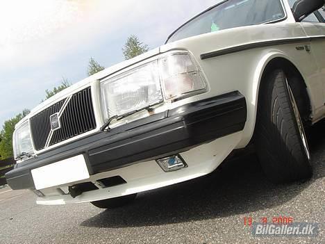 Volvo 240 GLE billede 2