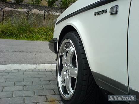 Volvo 240 GLE billede 6