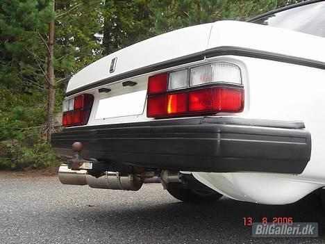 Volvo 240 GLE billede 7