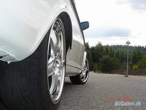 Volvo 240 GLE billede 8