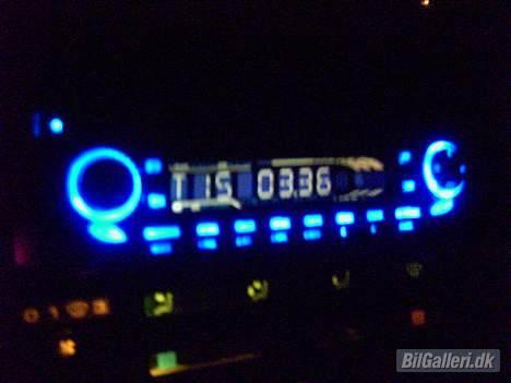 VW Golf II  Solgt - Min Roadstar radio billede 10