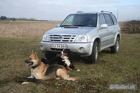 Suzuki Grand Vitara  US   SOLGT billede 19