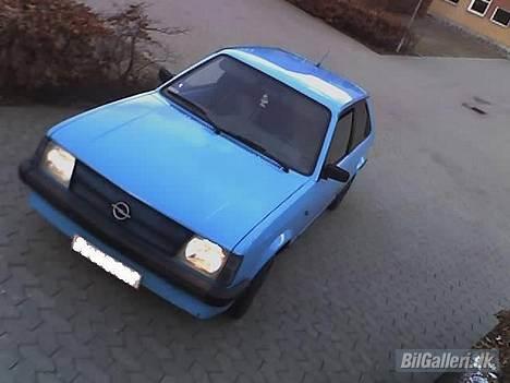 Opel Kadett D - kadett.. billede 1