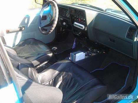 Opel Kadett D - Recaro der er betrukket.. billede 3