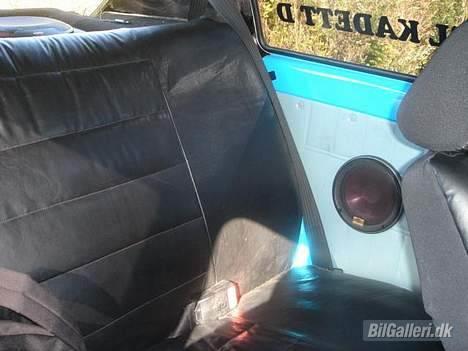 Opel Kadett D - Kenwood i siderne.. billede 4