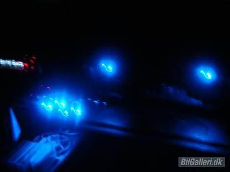 Opel Kadett D - Blue light.. billede 7