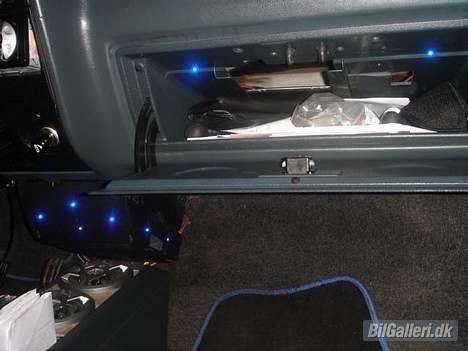 Opel Kadett D - Blue light.. billede 8