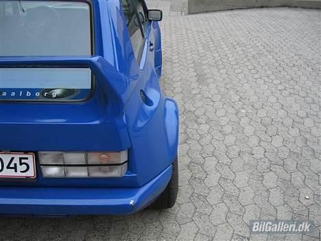 VW Golf 1 gto billede 6