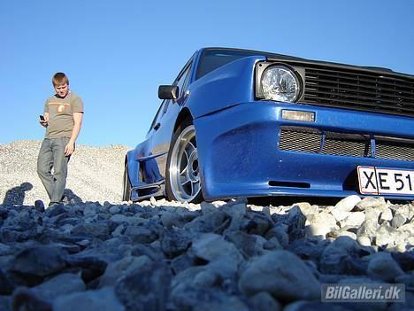 VW Golf 1 gto billede 7