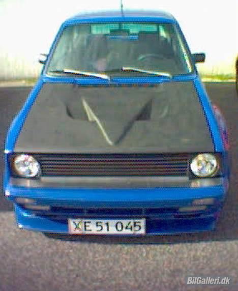 VW Golf 1 gto billede 8